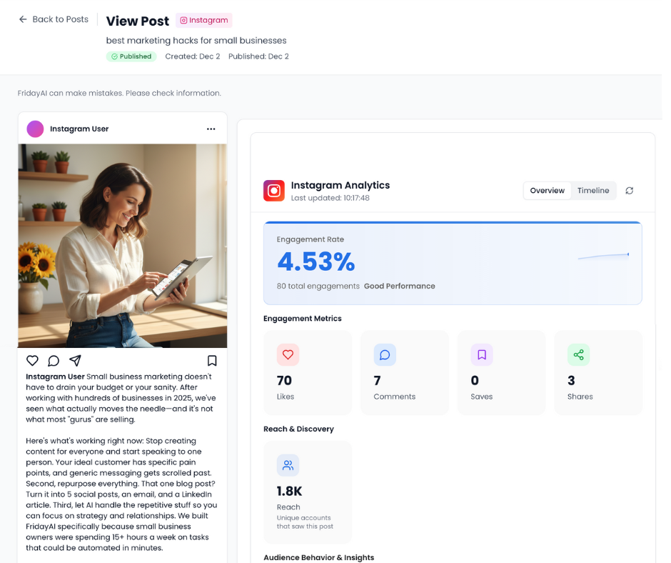 Social Media Content for Every Platform